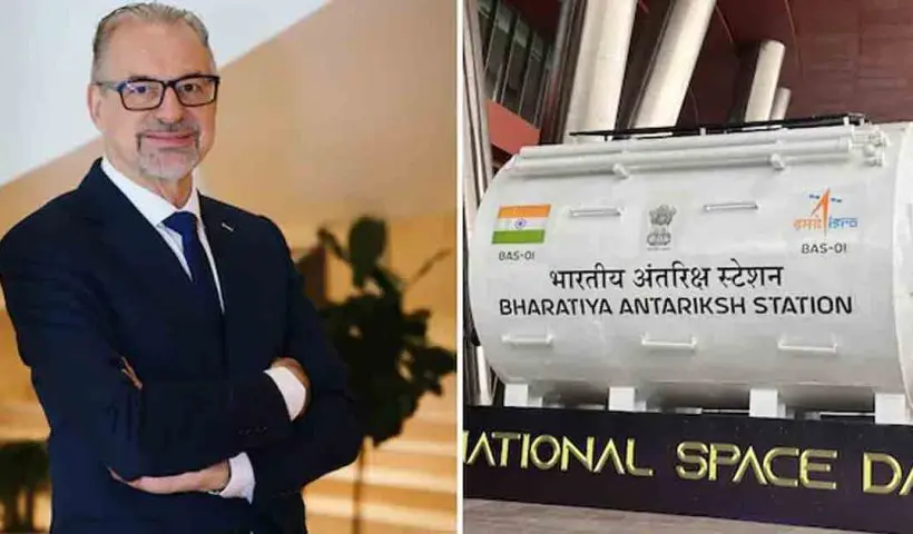 Bharatiya Antariksh Station