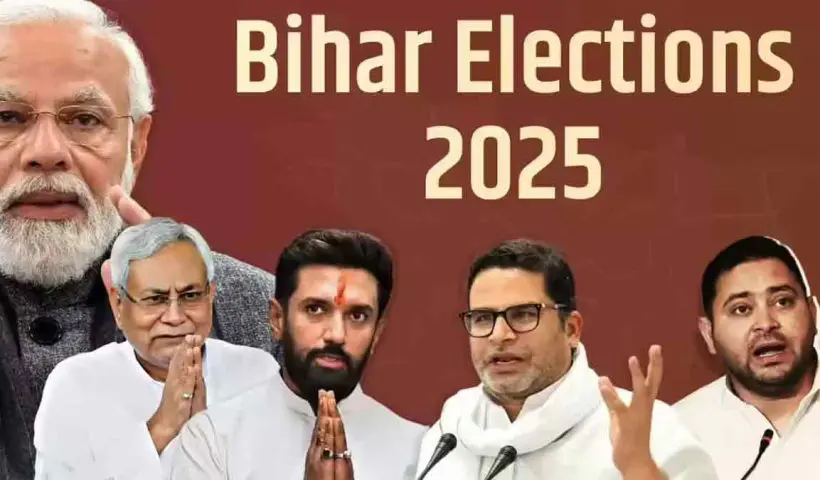 Bihar Assembly Election 2025: CEC Announces Timeline, NDA vs Mahagathbandhan Showdown