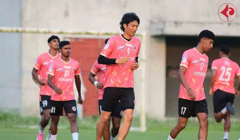 East Bengal footballer Hiroshi Ibusuki like to debut in IFA Shiled Final