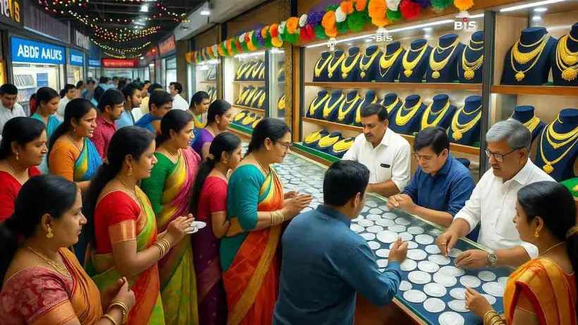 Gold and silver prices hit record highs ahead of Diwali 2025. Gold crosses ₹1.30 lakh per 10g, while silver surges past ₹1.85 lakh/kg. Will silver touch ₹2 lakh soon?