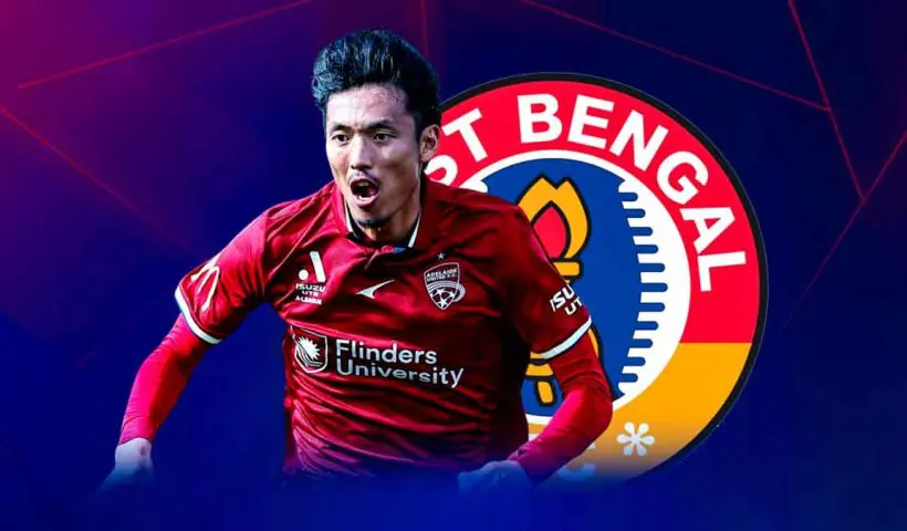 hiroshi-ibusuki-arrives-kolkata-east-bengal-fc-namdhari-fc-ifa-shield-2025-debut