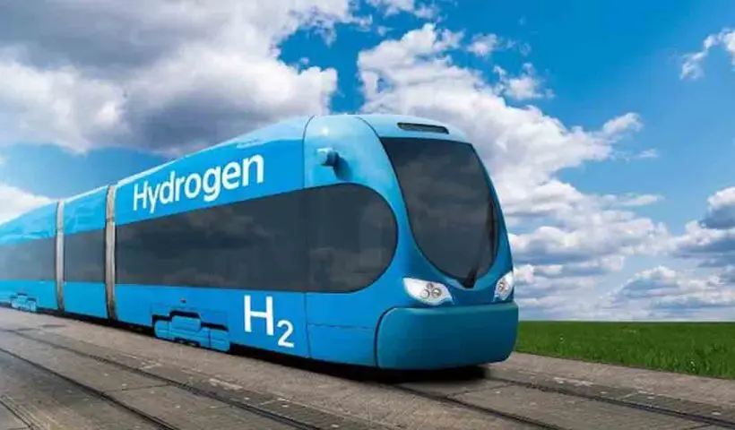 Hydrogen Train