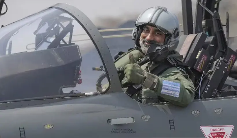 IAF Pakistan Jets Destroyed