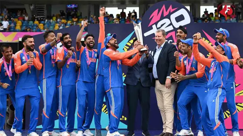 ICC T20 World Cup in India & Sri Lanka 20 teams confirmed