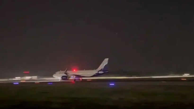 India China direct flight resumes Kolkata IndiGo