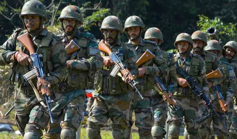 Indian Army