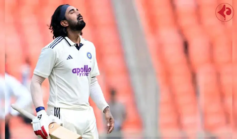 Indian Cricket Team batter KL Rahul test century against West Indies after 3211 days bacK in India