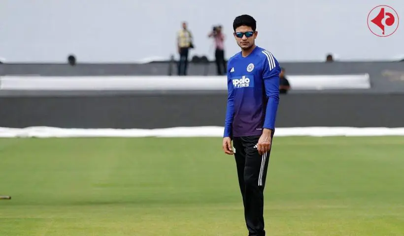 Indian Cricket Team captain Shubman Gill home test match against West Indies in Ahmedabad