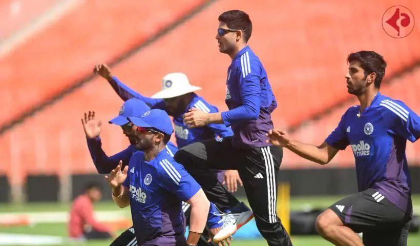 Indian Cricket Team vs West Indies Test Series 2025 under Shubman Gill captaincy in Ahmedabad