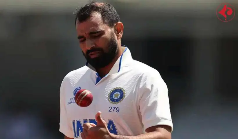 Indian cricketer Mohammed Shami vs Ajit Agarkar controversy during Ranji Trophy 2025
