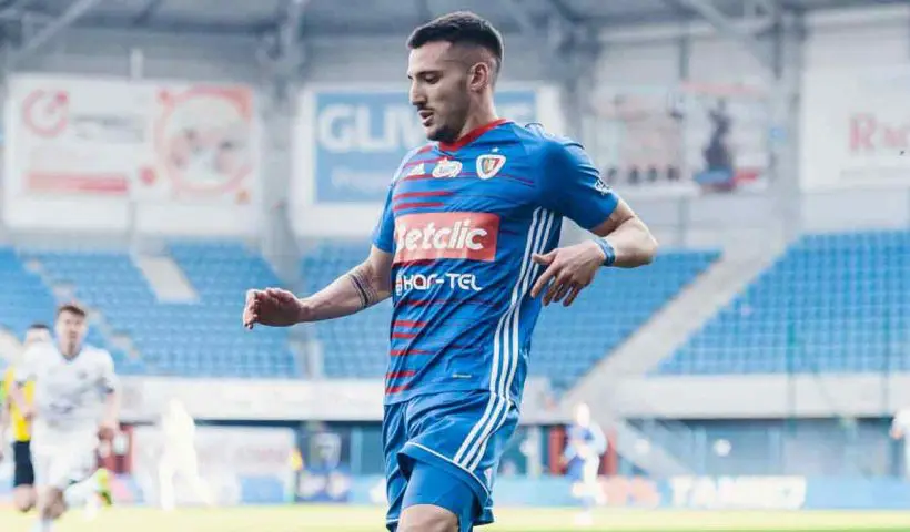 Kerala Blasters Tiago Alves