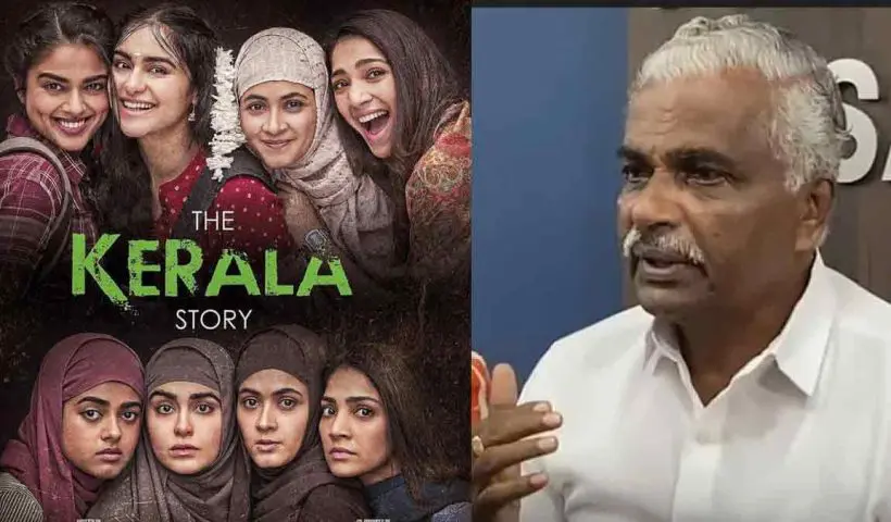 Kerala CPM leader PV Bhaskaran Love Jihad case