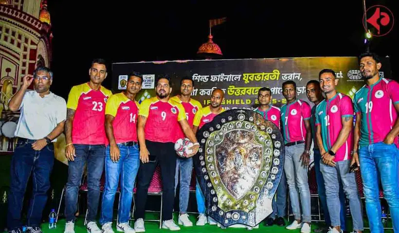 Kolkata Derby in Mohun Bagan SG vs East Bengal of IFA Shiled Final