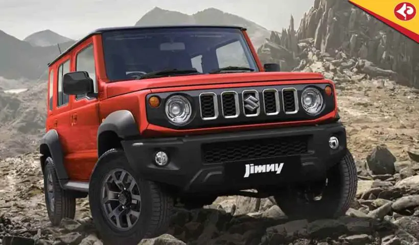 Maruti Suzuki Jimny