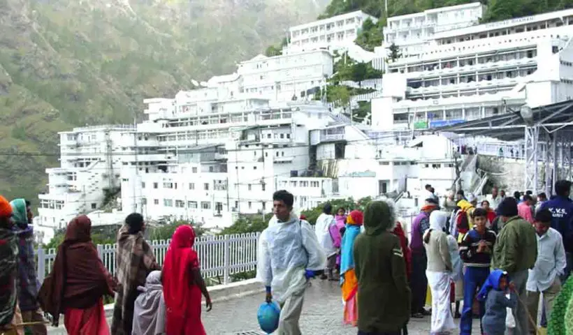 Mata Vaishno Devi