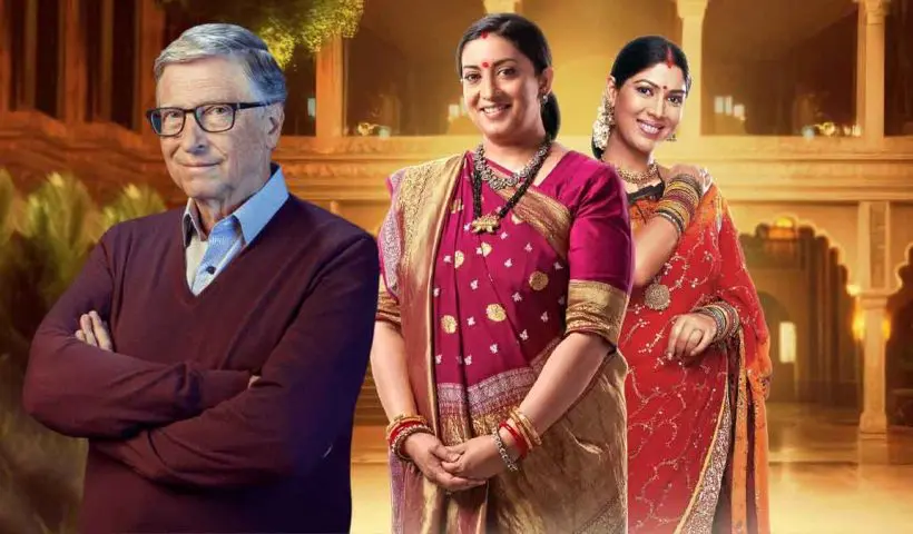Microsoft co-founder Bill Gates will make a virtual appearance in ‘Kyunki Saas Bhi Kabhi Bahu Thi