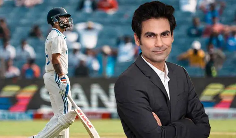 Mohammed Kaif claims Virat Kohli is "not in his batting zone" after his Perth ODI failure. As Kohli prepares for Adelaide, where he has an excellent record, pressure mounts with Adam Zampa’s return and India eyeing crucial wins ahead of the 2027 World Cup.
