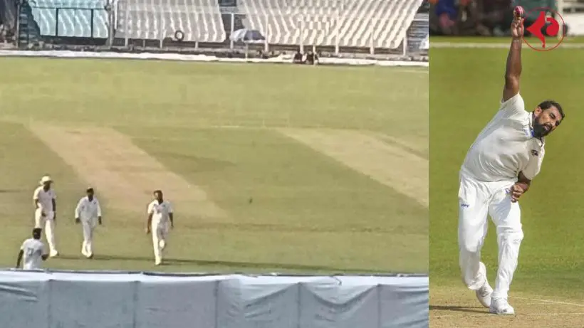 Mohammed Shami take 3 wickets in Ranji Trophy 2025 Bengal vs Uttarakhand day 1