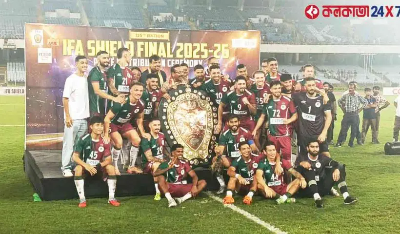 Mohun Bagan IFA Shield
