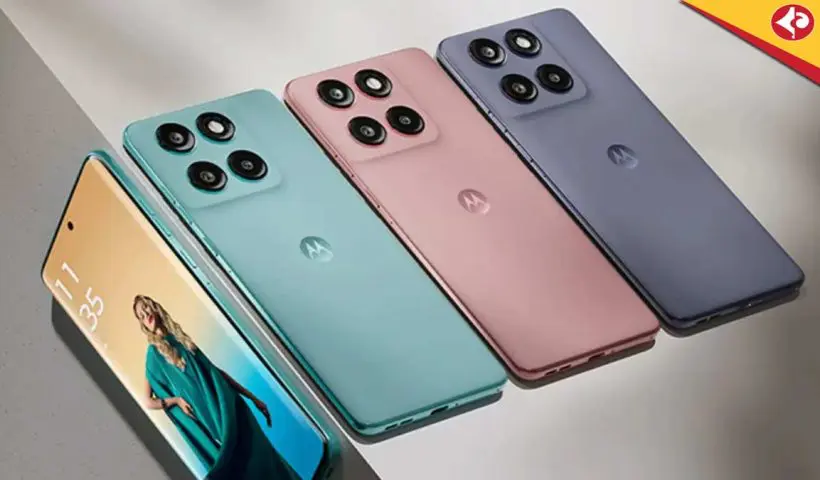 Motorola Edge 60 Fusion 5G