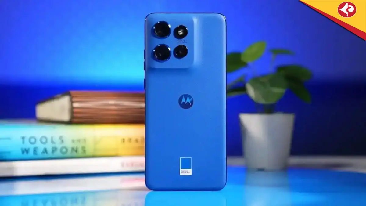 Motorola Edge 60 Neo