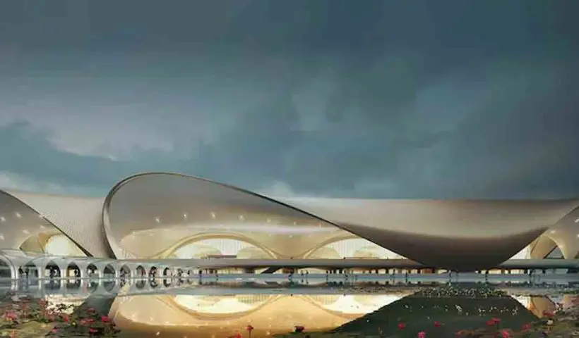 Navi Mumbai Interntional Airport