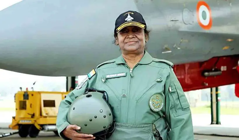 President Droupadi Murmu