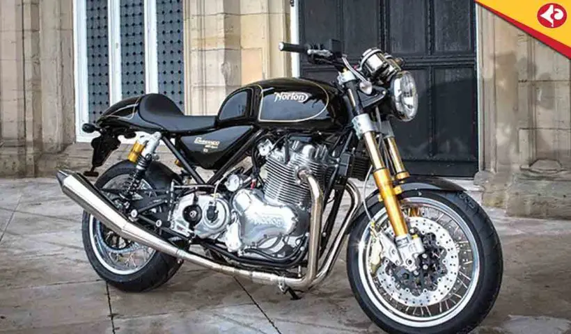 Norton Reveals Four New Upcoming Bikes Ahead of EICMA 2025
