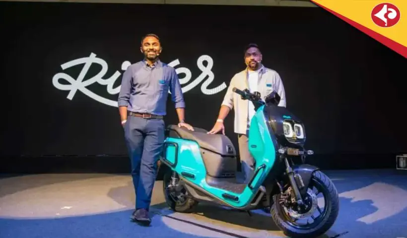 River Indie Gen 3 e-scooter