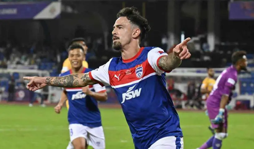 Ryan Williams Bengaluru FC retention