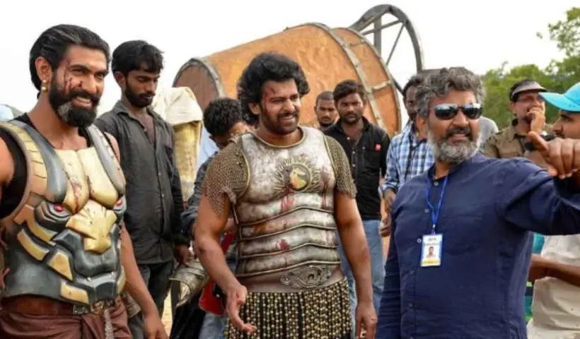SS Rajamouli Expands Baahubali Universe With A Rs 120 Crore Animated Film