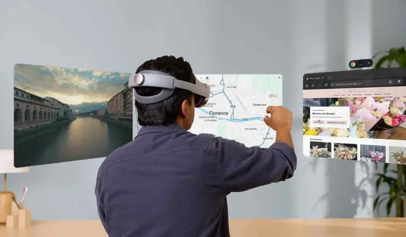 Samsung introduces Galaxy XR, the first-ever device powered by Android XR with built-in Gemini AI. Features include natural navigation, Circle to Search, 3D memories, immersive entertainment, and an infinite workspace