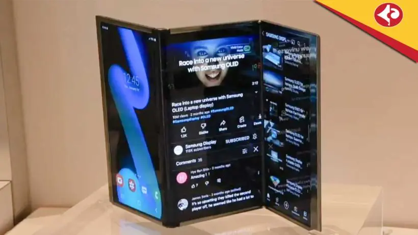 Samsung Galaxy Z Tri Fold