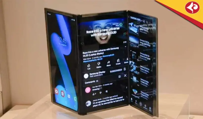 Samsung Galaxy Z Tri Fold