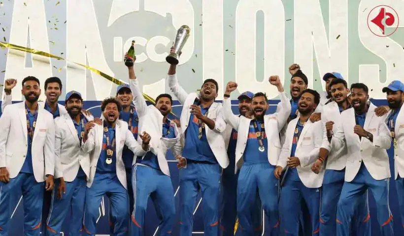 Shubman Gill named as Indian Cricket Team captain Harbajan Singh questions Rohit Sharma ouster