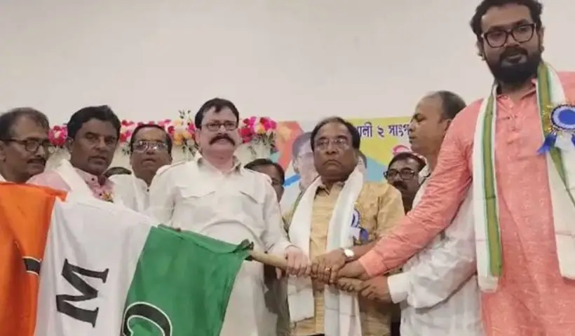 nirmal-ghosh-joins-tmc-after-acquittal-in-satyajit-biswas-murder-case