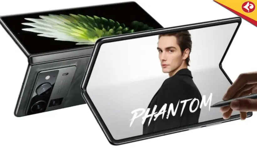 Tecno Phantom V Fold 2