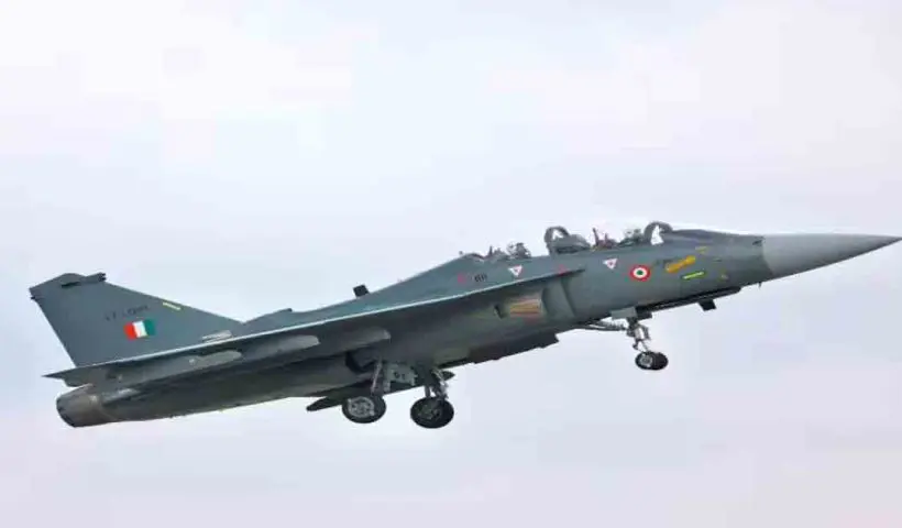 Tejas-Mk1A