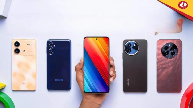 Top 5 Budget Smartphones