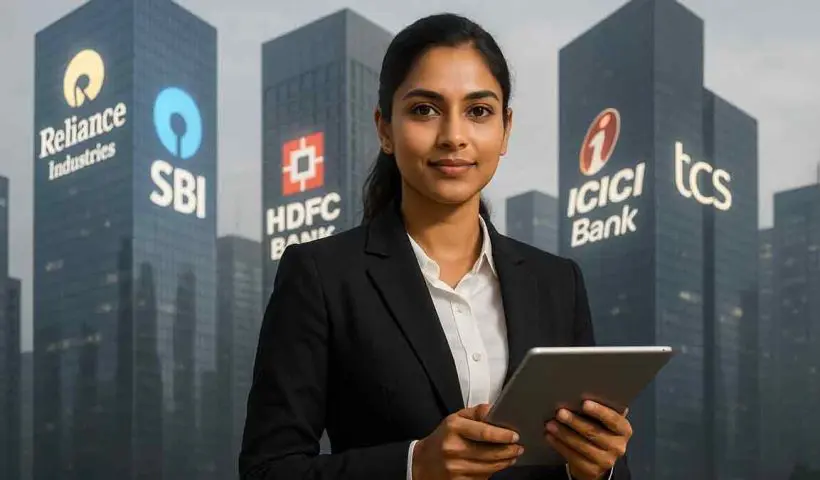 Top 5 Most Profitable Companies in India 2025: Reliance to SBI