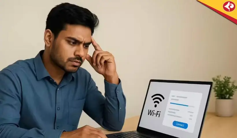 Unable to connect your Windows laptop to Wi-Fi