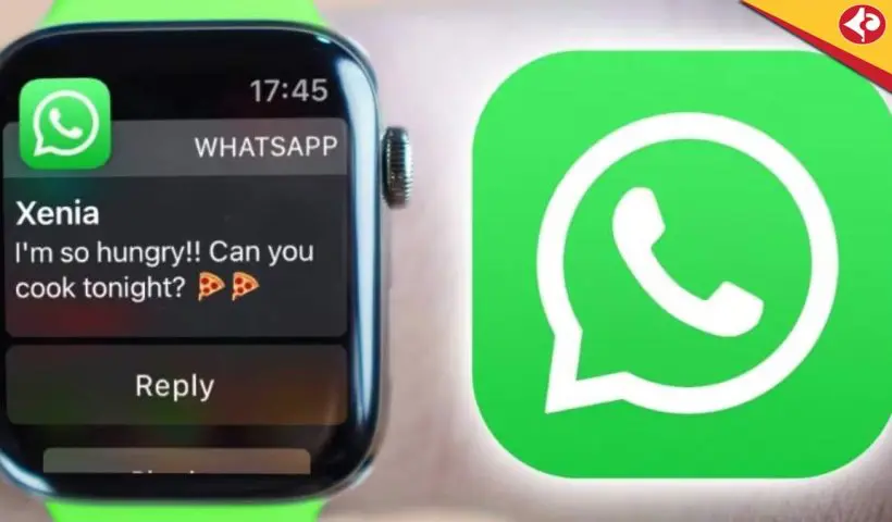 WhatsApp Now Works on Smartwatches After Major Update