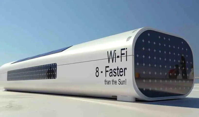 WiFi-8