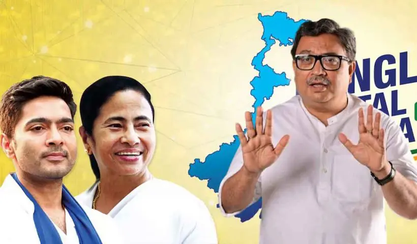 অভিষেক বন্দ্যোপাধ্যায়ের ‘আমি ডিজিটাল যোদ্ধা’ কর্মসূচি নিয়ে কুনাল ঘোষের উচ্ছ্বাস TMC leader Kunal Ghosh