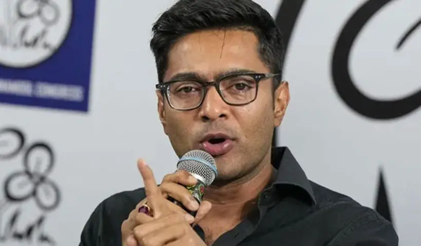 Stage Ramp Sparks Debate, Abhishek Offers Explanation from the Dais