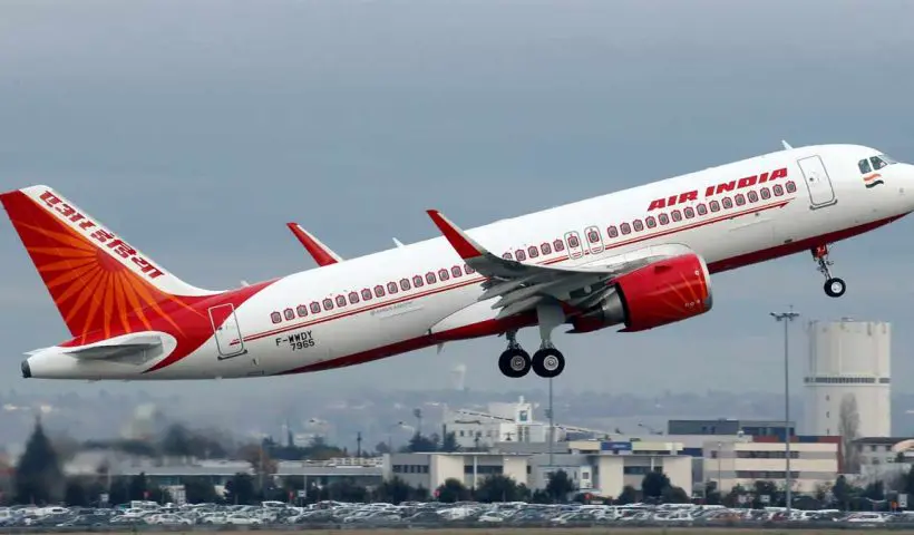 Air India Flight
