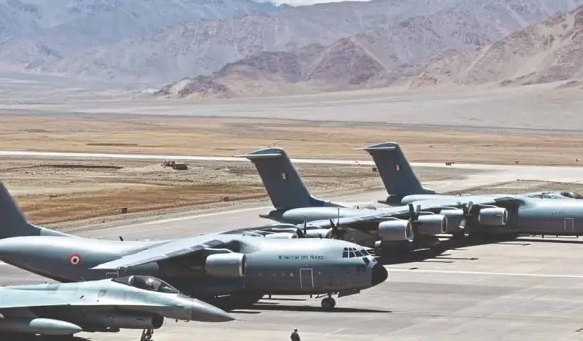 india-worlds-highest-airbase-nyoma-ladakh