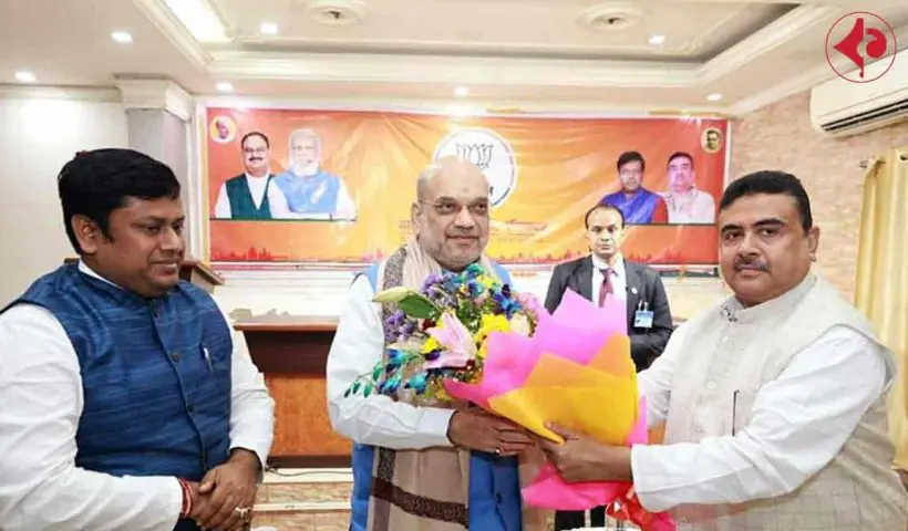 amit-shah-bjp-2026-west-bengal-election-face-announcement