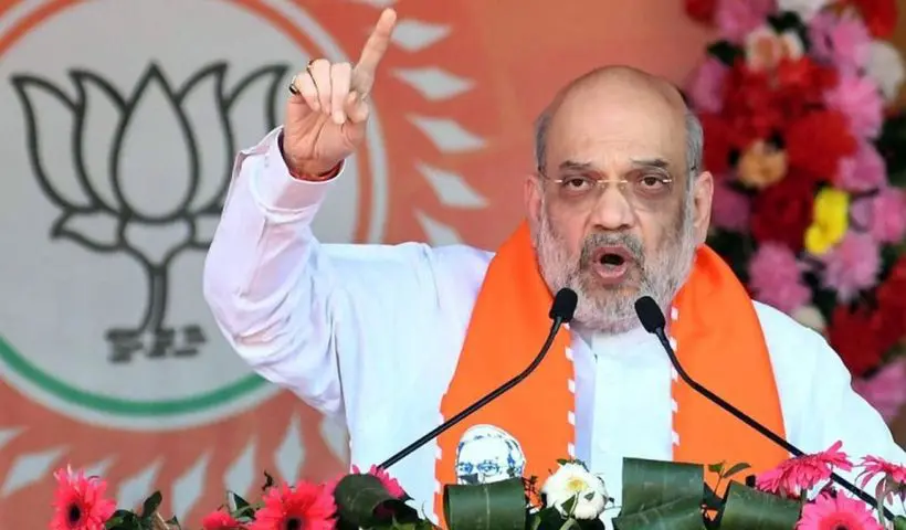 Amit Shah on Muslim Population