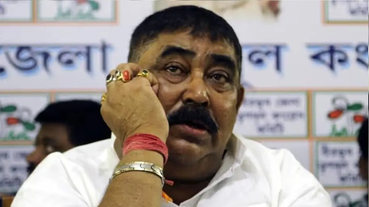 Anubrata Mondal Defection Warning